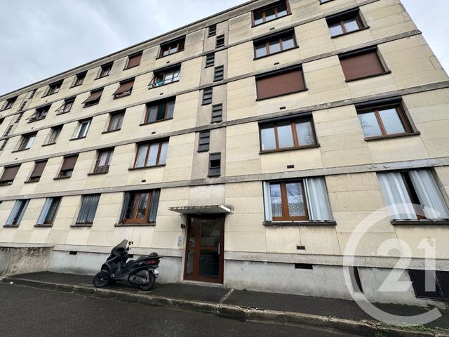 Appartement F4 à vendre PIERREFITTE SUR SEINE