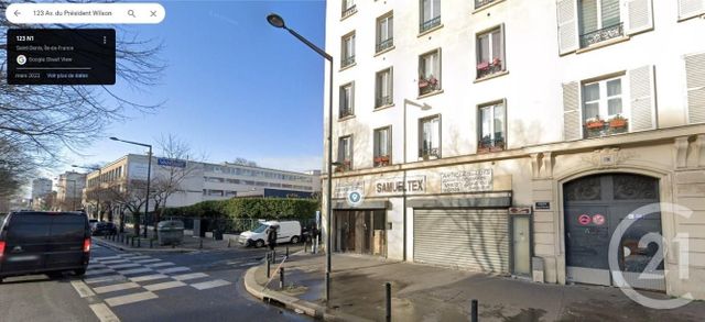 Commerce à vendre - 80 m2 - 93 - ILE-DE-FRANCE