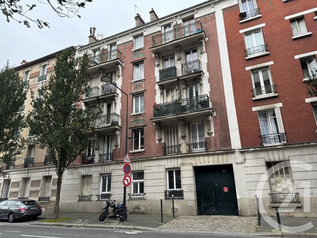 appartement - ST DENIS - 93