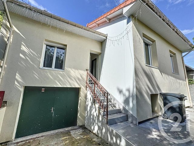 Maison à vendre - 3 pièces - 68 m2 - Stains - 93 - ILE-DE-FRANCE