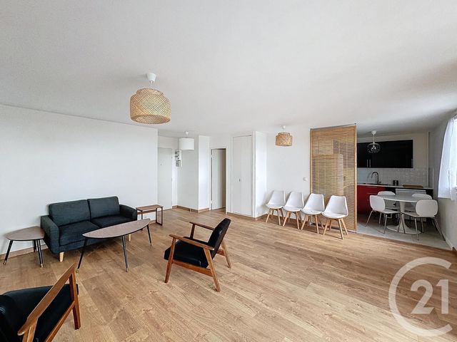 Appartement F3 à vendre - 3 pièces - 73,06 m2 - St Denis - 93 - ILE-DE-FRANCE