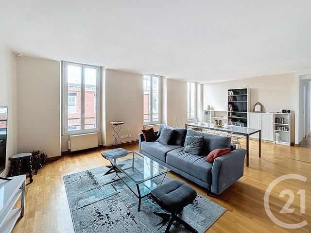 Appartement F4 à vendre - 4 pièces - 90,93 m2 - St Denis - 93 - ILE-DE-FRANCE