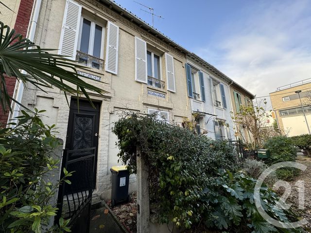 Maison à vendre ST DENIS