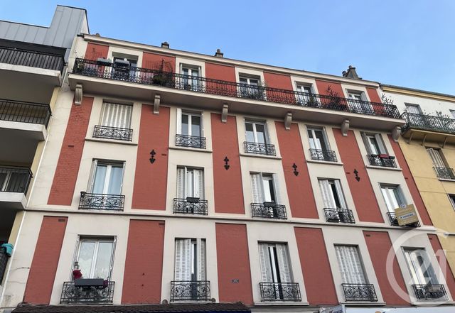 appartement - ST DENIS - 93