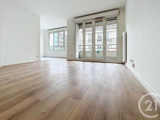 Appartement F2 à vendre - 2 pièces - 50,85 m2 - St Denis - 93 - ILE-DE-FRANCE