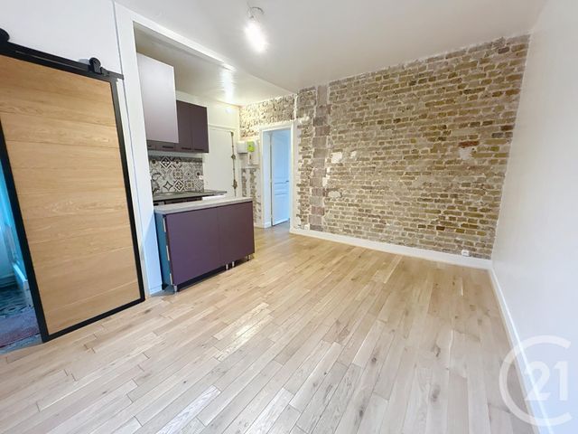 Appartement F2 à vendre - 2 pièces - 34,78 m2 - La Plaine St Denis - 93 - ILE-DE-FRANCE